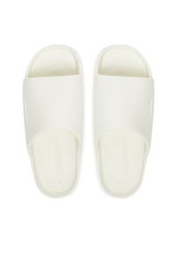 Nike Klapki Calm Slide DX4816 100 Biały. Kolor: biały #4