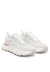 Weekend Max Mara Sneakersy Medeola 2625766014 Szary jasny. Kolor: szary. Materiał: materiał #2