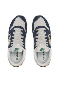 New Balance Sneakersy WL373RD2 Niebieski. Kolor: niebieski. Materiał: zamsz, skóra. Model: New Balance 373 #2
