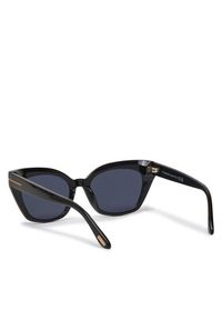 Tom Ford Okulary przeciwsłoneczne FT1031 Czarny. Kolor: czarny #2