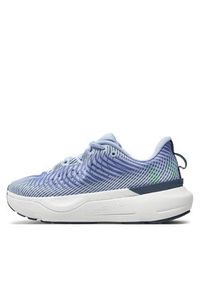 Under Armour Buty Ua W Infinite 6 3027200-501 Niebieski. Kolor: niebieski. Materiał: materiał #6