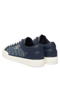 Liu Jo Sneakersy Benson 01 BA6055 TX523 Granatowy. Kolor: niebieski. Materiał: skóra #4