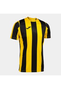 Jersey Joma Inter Classic. Kolor: żółty, czarny, wielokolorowy. Materiał: jersey. Sport: fitness, piłka nożna #1