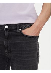 Hugo - HUGO Jeansy 50530591 Szary Extra Slim Fit. Kolor: szary #5