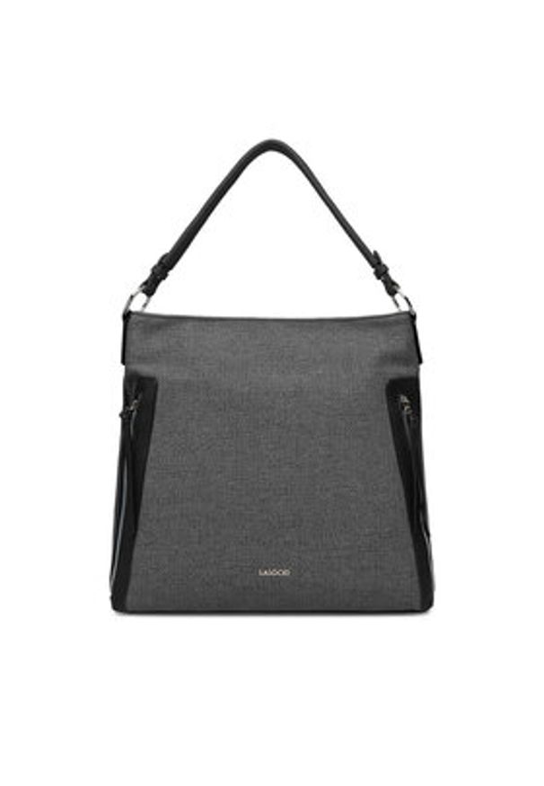 Lasocki Torebka CEO-LSK-X-009-09 Czarny. Kolor: czarny