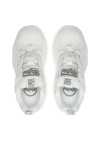 Buffalo Sneakersy Prowler One BN16361851 Biały. Kolor: biały. Materiał: materiał #4