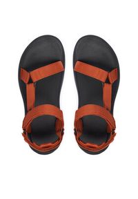 Teva Sandały Hurricane XLT3 1173670 Brązowy. Kolor: brązowy. Materiał: materiał #5