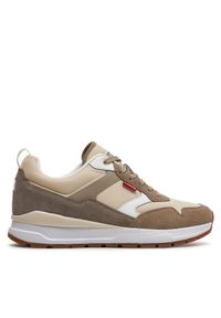 Levi's® Sneakersy 234233-878-100 Biały. Kolor: biały. Materiał: materiał