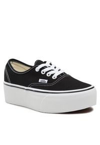 Vans Tenisówki Authentic Stackform VN0A5KXXBMX1 Czarny. Kolor: czarny. Materiał: materiał #5