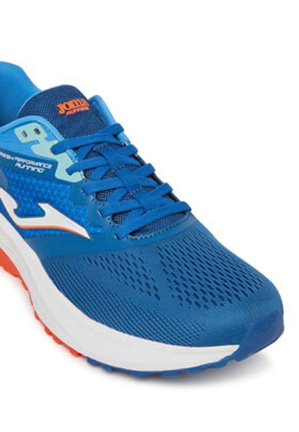Joma Buty do biegania Speed 2505 Royal RSPEES2505 Niebieski. Kolor: niebieski. Materiał: materiał