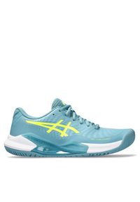 Buty do tenisa Asics. Kolor: niebieski. Sport: tenis