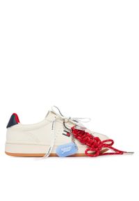 Tommy Jeans Sneakersy Archive '98 Charms EN0EN03032 Écru. Materiał: skóra #1