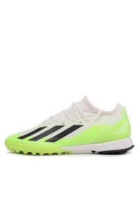 Adidas - adidas Buty X Crazyfast.3 Turf Boots ID9337 Biały. Kolor: biały #6