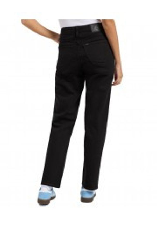 Lee - DAMSKIE SPODNIE JEANSOWE LEE CAROL STRIKE OFF 112361011