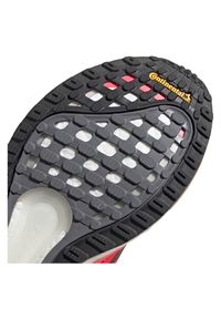 Adidas - Buty damskie do biegania adidas Solar Glide 3 FV7258. Zapięcie: sznurówki. Materiał: guma. Szerokość cholewki: normalna. Wzór: ażurowy. Sport: bieganie, fitness #4