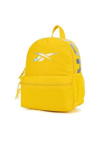 Reebok Plecak RBK-045-CCC-05 Żółty. Kolor: żółty #5