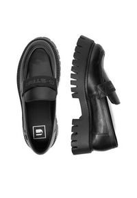 G-Star RAW - G-Star Raw Loafersy CEO-WI23-LADIES-04 Czarny. Kolor: czarny. Materiał: skóra