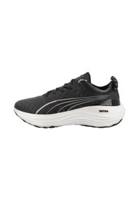 Puma - Damskie buty do biegania ForeverRun NITRO™ PUMA Black White. Kolor: czarny, wielokolorowy, biały. Sport: bieganie #1