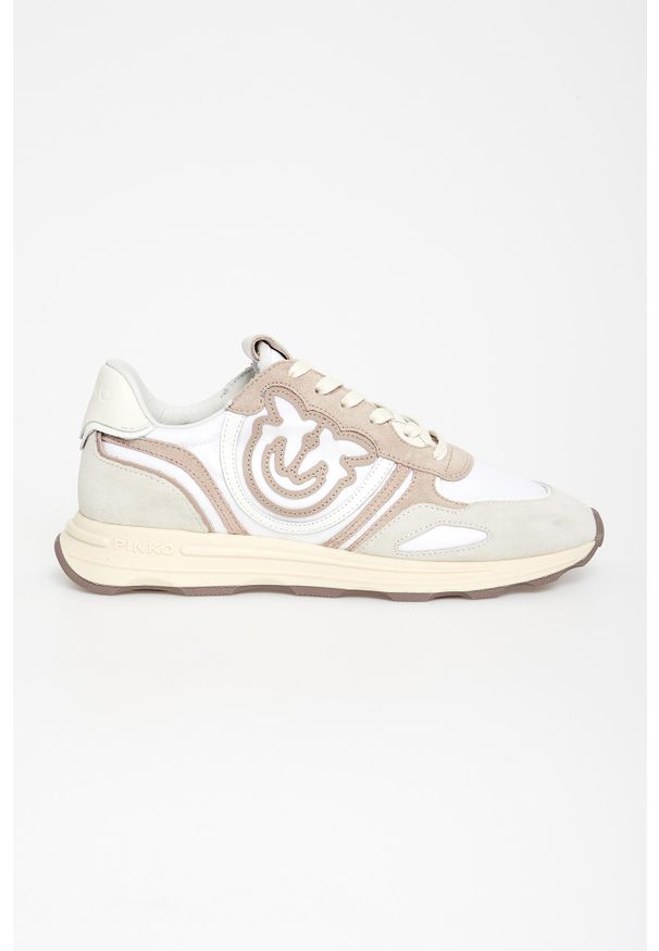 Pinko - Sneakersy damskie PINKO