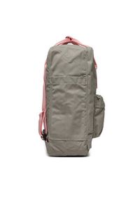 Fjällräven Plecak Kanken 23510 Szary. Kolor: szary. Materiał: materiał #5