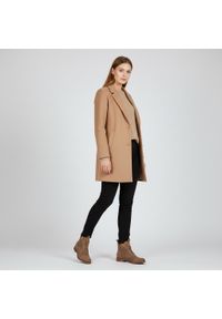 Botki damskie S.Barski, cholewka materiałowa ażurowa niski obcas lekka forma, beżowe, HY61-8009. Kolor: beżowy. Materiał: materiał. Szerokość cholewki: normalna. Wzór: ażurowy. Obcas: na obcasie. Wysokość obcasa: niski #7