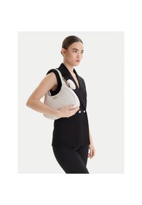 Torebka Guess. Kolor: kremowy #1