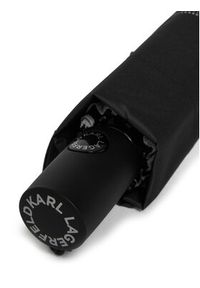 Karl Lagerfeld - KARL LAGERFELD Parasolka Ikon B2W50065 Czarny. Kolor: czarny. Materiał: poliester #3