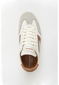 Alexander Smith - Sneakersy męskie skórzane Thames ALEXANDER SMITH. Materiał: skóra #5
