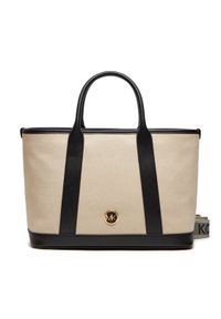 MICHAEL Michael Kors Torebka 30S4G99S8O Beżowy. Kolor: beżowy