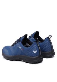 Halti Sneakersy Pallas Drymaxx M Trail Sneaker Niebieski. Kolor: niebieski. Materiał: materiał #5