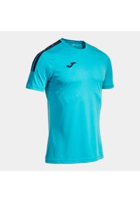 Koszulka Joma Olimpiada. Kolor: niebieski. Sport: piłka nożna #1