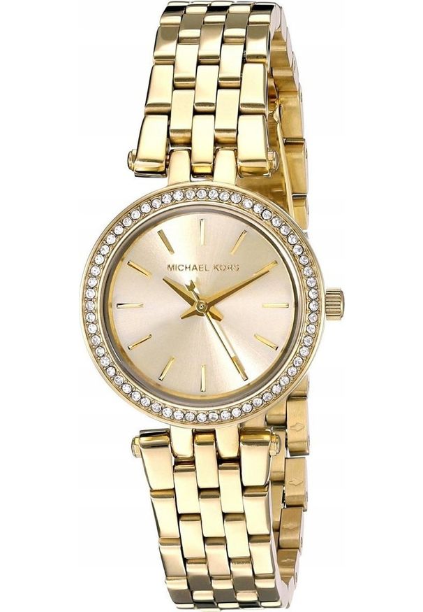Michael Kors - ZEGAREK DAMSKI MICHAEL KORS MK3295 - DARCI (zm589a) + BOX