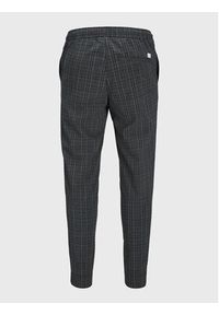 Jack & Jones - Jack&Jones Spodnie materiałowe Stace 12212970 Szary Regular Fit. Kolor: szary. Materiał: wiskoza, materiał #5