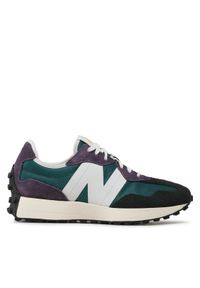 New Balance Sneakersy MS327HA Niebieski. Kolor: niebieski. Materiał: materiał