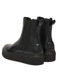 Marc O'Polo Sztyblety SS2M3029 990 Czarny. Kolor: czarny. Materiał: skóra #2