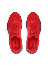 Champion Sneakersy Jaunt S21934-RS035 Czerwony. Kolor: czerwony. Materiał: materiał #4