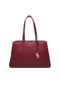 Torebka MICHAEL Michael Kors. Kolor: czerwony