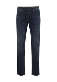 Blend Jeansy 20700053 Granatowy Slim Fit. Kolor: niebieski #4