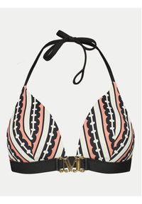 Max Mara Beachwear Góra od bikini Arlette 2416821249 Kolorowy. Materiał: syntetyk. Wzór: kolorowy #5