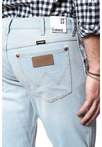 Wrangler - WRANGLER SPODNIE MĘSKIE 11MWZ BLUE RHAPSODY W1MZUH13I 112127707 #3