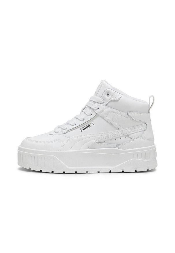 Puma Buty Karmen Ii Idol Mid 39746301. Kolor: biały