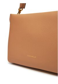 Coccinelle Torebka E1 M50 58 01 01 Brązowy. Kolor: brązowy. Materiał: skórzane #4