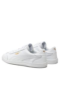 Puma Sneakersy Club 5V5 38940601 Biały. Kolor: biały. Materiał: skóra #4