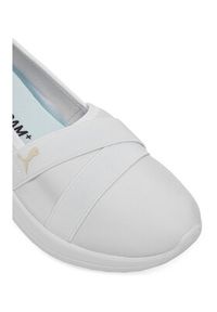 Puma Półbuty Adelina 2.0 400236 09 Biały. Kolor: biały. Materiał: materiał #5