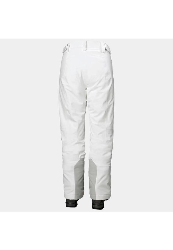 Spodnie narciarskie damskie Helly Hansen Alphelia 2.0. Kolor: biały. Sport: narciarstwo