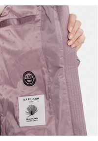 Marciano Guess Kurtka zimowa 5BGL37 7374A Różowy Regular Fit. Kolor: różowy. Materiał: syntetyk. Sezon: zima #3