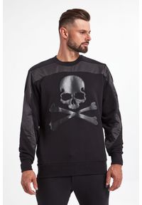 Philipp Plein - Bluza PHILIPP PLEIN. Materiał: materiał. Długość rękawa: długi rękaw. Długość: długie #3