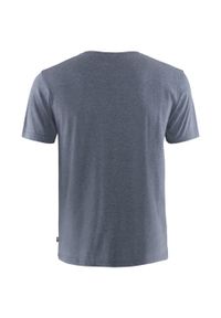 Fjällräven - Koszulka męska Fjallraven 1960 Logo T-Shirt. Kolor: niebieski