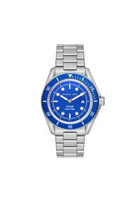 Michael Kors Zegarek Maritime MK9160 Srebrny. Kolor: srebrny