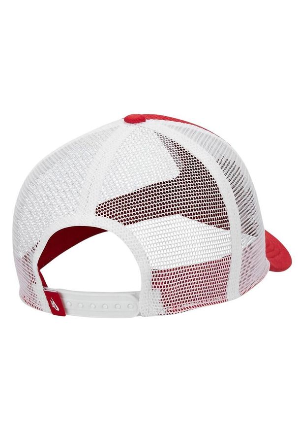 LIVERPOOL FC - Rise Trucker Cap. Kolor: czerwony, biały, wielokolorowy